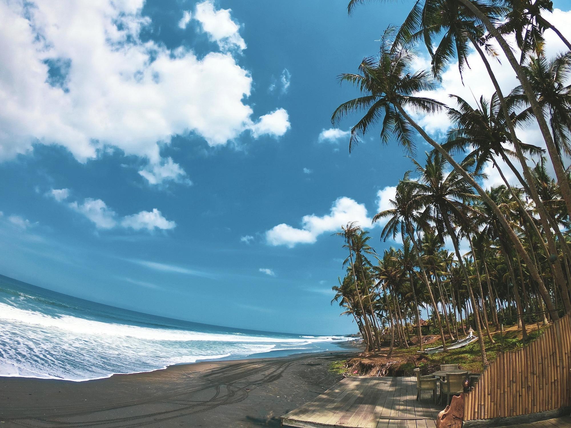 Most Exotic Beachfront Villa Keong Selemadeg エクステリア 写真
